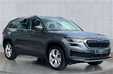 Used Skoda Kodiaq