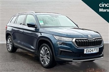 Used Skoda Kodiaq