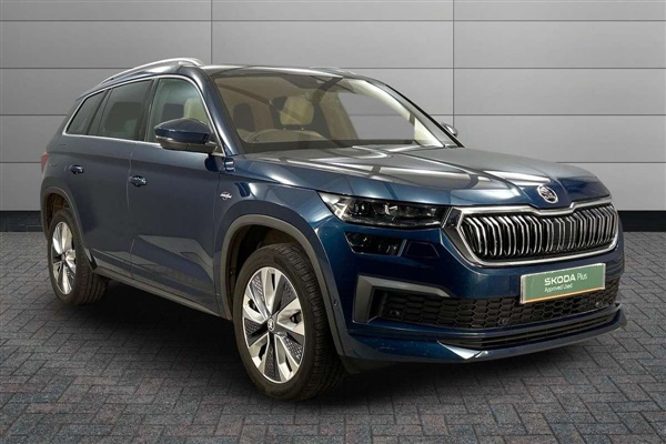 Large image for the Used Skoda Kodiaq