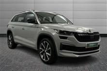 Used Skoda Kodiaq