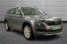 Used Skoda Kodiaq