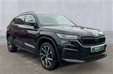 Used Skoda Kodiaq