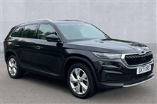 Used Skoda Kodiaq