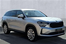 Used Skoda Kodiaq