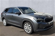 Used Skoda Kodiaq