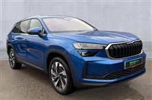 Used Skoda Kodiaq