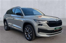 Used Skoda Kodiaq