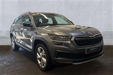 Used Skoda Kodiaq