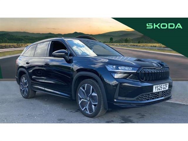 Large image for the Used Skoda Kodiaq