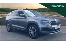 Used Skoda Kodiaq