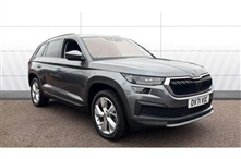 Used Skoda Kodiaq