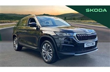 Used Skoda Kodiaq