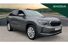 Used Skoda Kodiaq