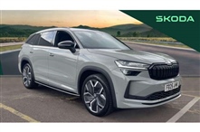 Used Skoda Kodiaq