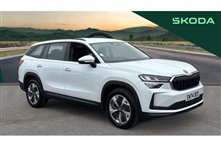 Used Skoda Kodiaq
