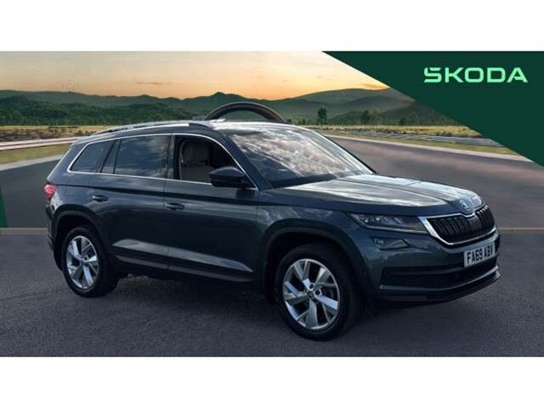 Large image for the Used Skoda Kodiaq