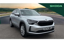 Used Skoda Kodiaq