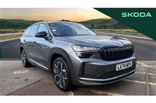 Used Skoda Kodiaq