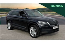 Used Skoda Kodiaq