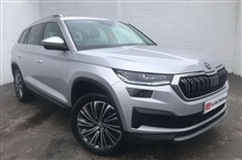 Used Skoda Kodiaq