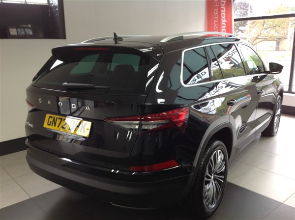 Large image for the Used Skoda Kodiaq