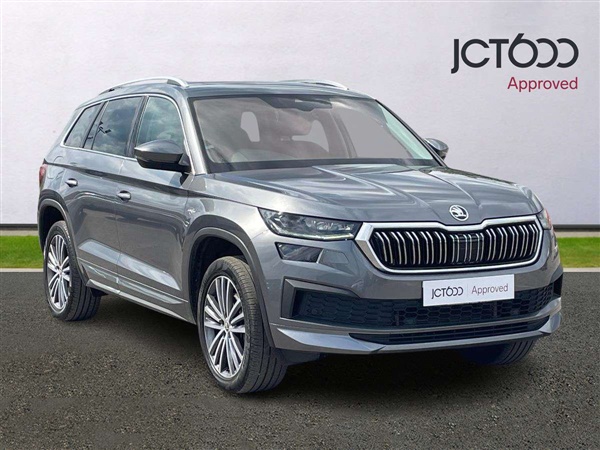 Large image for the Used Skoda Kodiaq