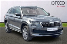 Used Skoda Kodiaq
