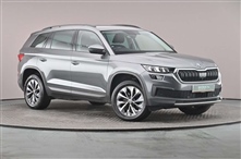 Used Skoda Kodiaq