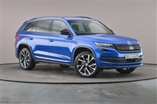 Used Skoda Kodiaq