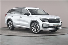 Used Skoda Kodiaq
