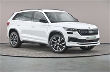 Used Skoda Kodiaq