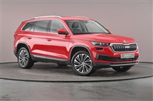 Used Skoda Kodiaq