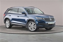 Used Skoda Kodiaq