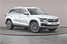Used Skoda Kodiaq