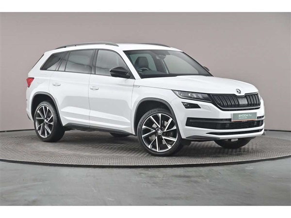 Large image for the Used Skoda Kodiaq