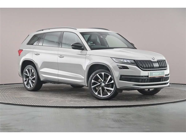Large image for the Used Skoda Kodiaq