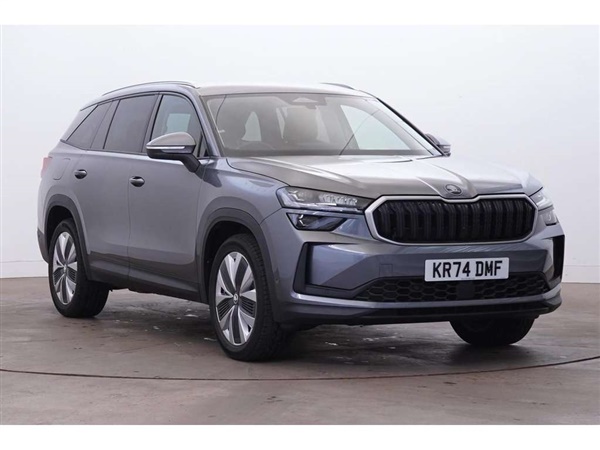 Large image for the Used Skoda Kodiaq