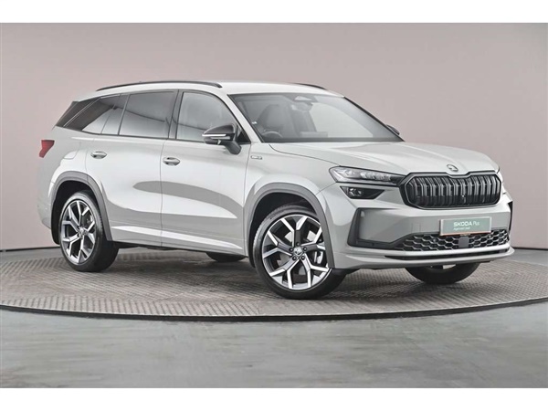 Large image for the Used Skoda Kodiaq