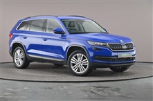 Used Skoda Kodiaq