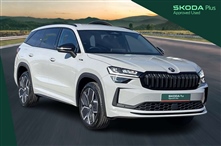 Used Skoda Kodiaq