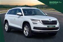 Used Skoda Kodiaq