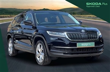 Used Skoda Kodiaq