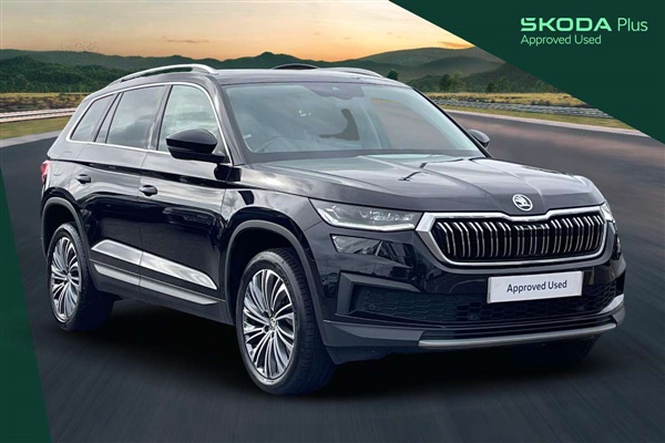 Large image for the Used Skoda Kodiaq