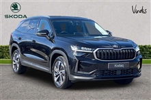 Used Skoda Kodiaq