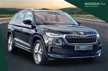 Used Skoda Kodiaq