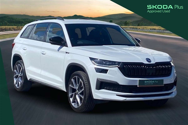Large image for the Used Skoda Kodiaq