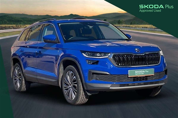 Large image for the Used Skoda Kodiaq