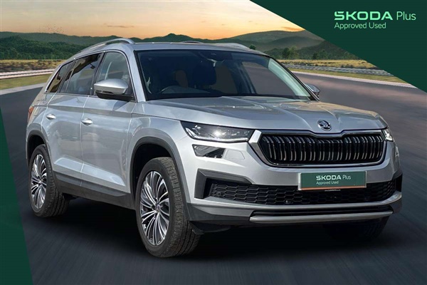 Large image for the Used Skoda Kodiaq