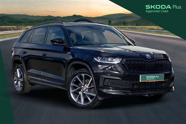 Large image for the Used Skoda Kodiaq