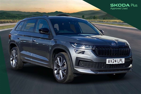 Large image for the Used Skoda Kodiaq